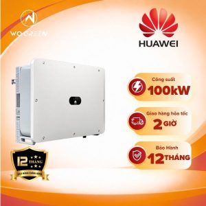 Biến tần Huawei 100kW Inverter Huawei 100kW SUN2000-100KTL-M1