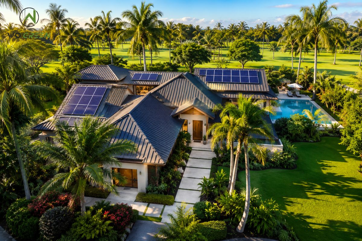Câu hỏi thường gặp về điện mặt trời cho khách sạn, resort 