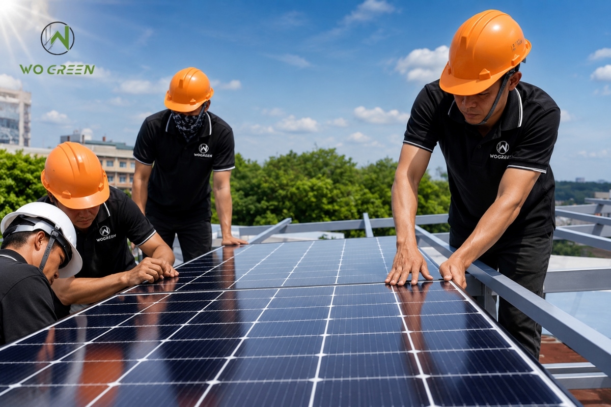 Liên hệ WoGreen để được tư vấn chi tiết