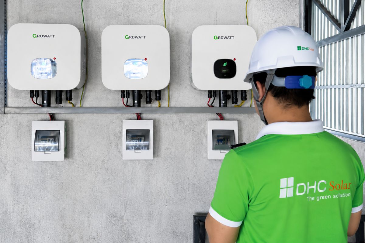Công ty TNHH DHC Solar
