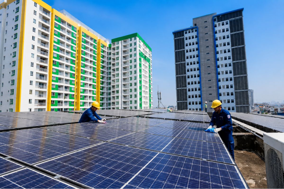 Công ty TNHH Võ Gia Solar