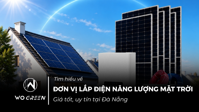đơn vị lắp điện năng lượng mặt trời tại đà nẵng