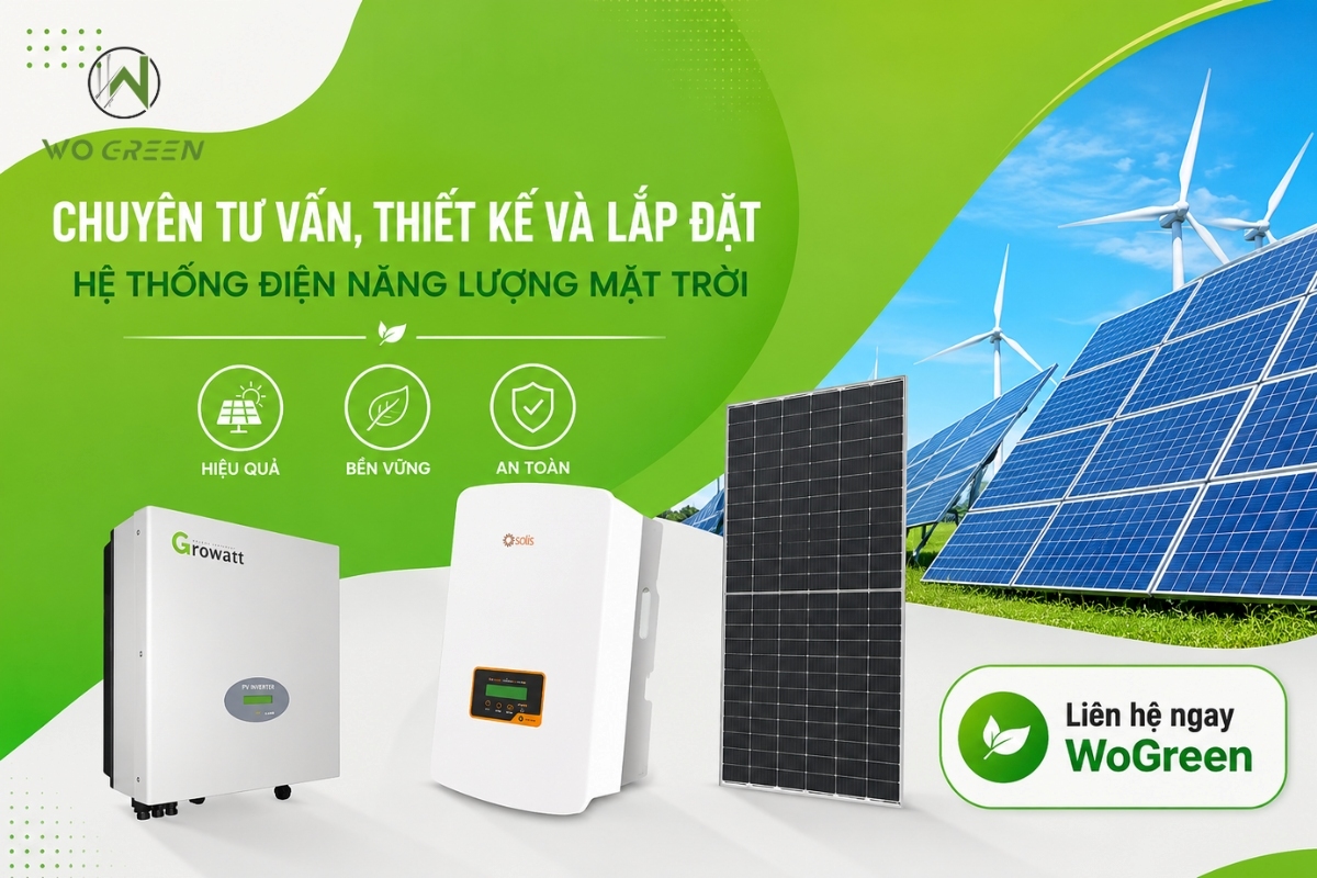 Lựa chọn đơn vị lắp đặt điện mặt trời giá tốt, uy tín tại Đà Nẵng