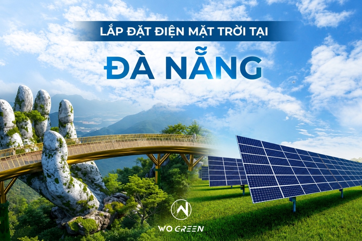 Có nên lắp điện năng lượng mặt trời tại Đà Nẵng?