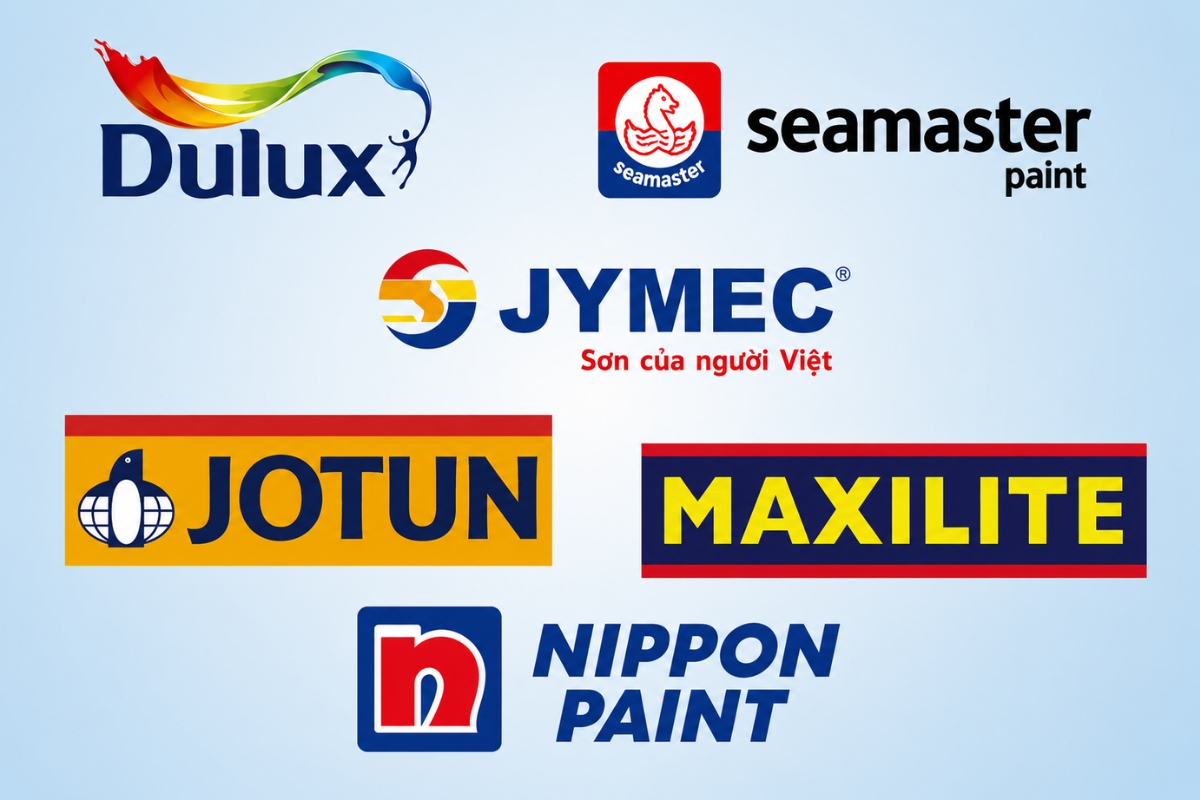 Lựa chọn dòng sơn ngoại thất phù hợp cho ngôi nhà