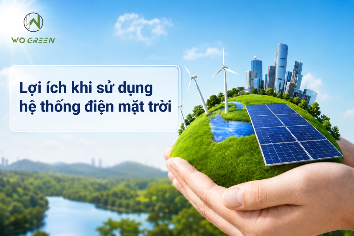 Những điểm nổi bật khi thi công hệ thống điện năng lượng mặt trời