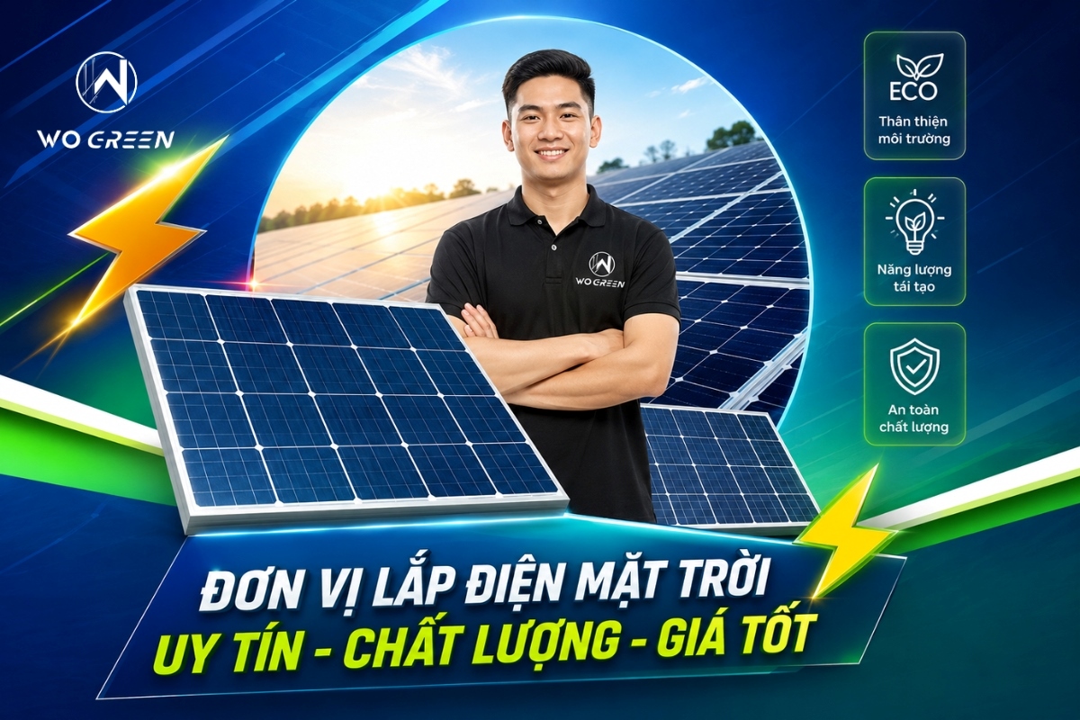 Đơn vị thi công hệ thống điện năng lượng mặt trời uy tín tại Đà Nẵng