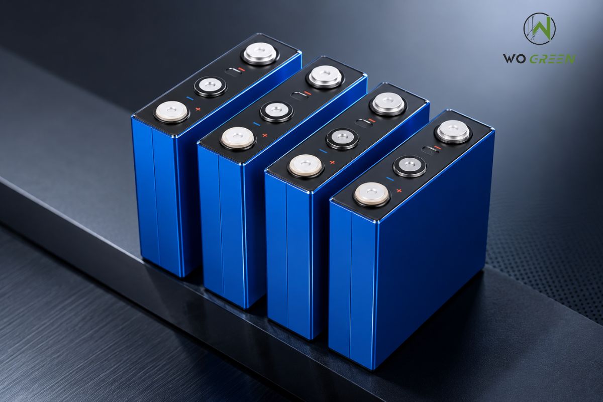 Pin Lithium-ion (LiFePO₄)