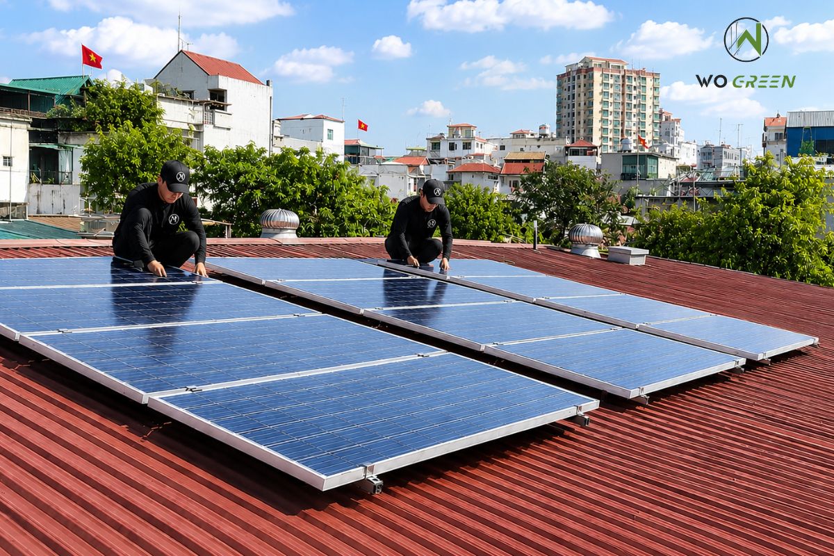 Kinh nghiệm chọn pin lưu trữ năng lượng mặt trời phù hợp