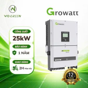 Biến tần Growatt 25kW (25000TL3-S)