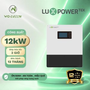 Biến tần Hybrid Luxpower LXP 8–12K 1 pha