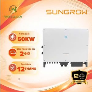 Biến tần Sungrow 50kW SG50CX