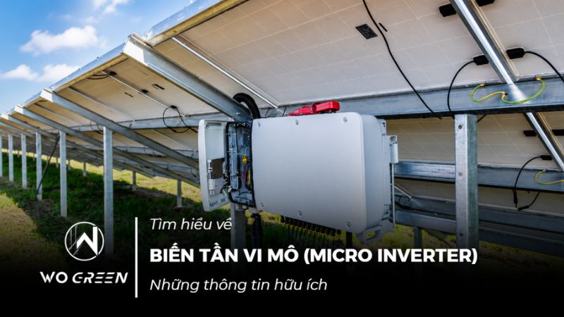Biến tần vi mô (Micro Inverter)