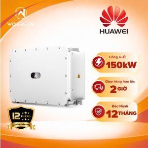 Inverter Huawei 150kW SUN2000-150K-MG0