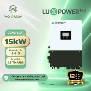 Inverter Hybrid Luxpower 15kW 3 Pha áp thấp TriP2-LB-3P 15K
