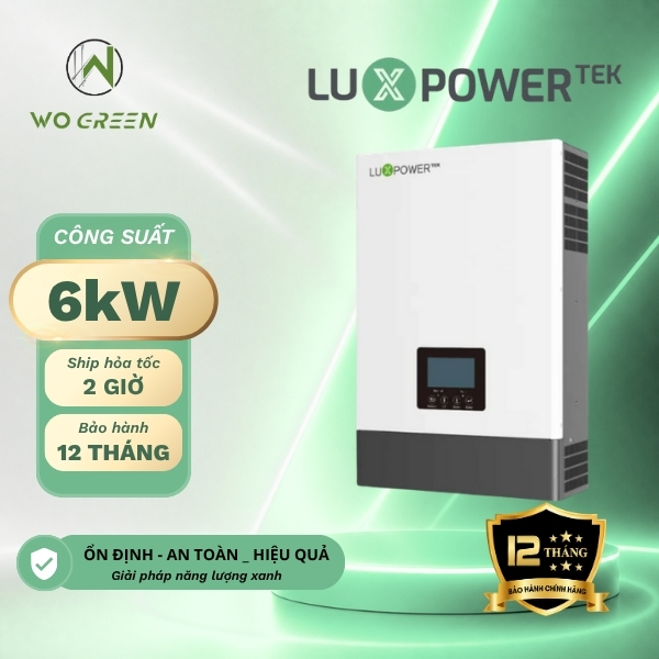 Inverter Hybrid Luxpower SNA 6kW