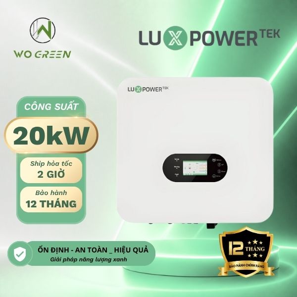 Inverter Hybrid Luxpower TriP-20K 3 pha 