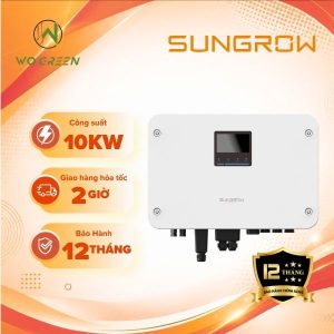 Inverter Hybrid Sungrow 10kW 1 Pha – MG10RL