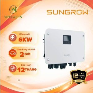 Inverter Hybrid Sungrow 6kW 1 Pha MG6RL