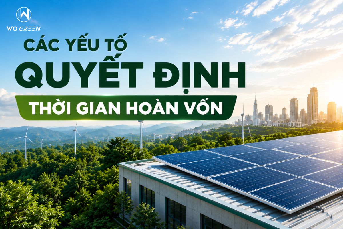Các yếu tố quyết định đến thời gian hoàn vốn
