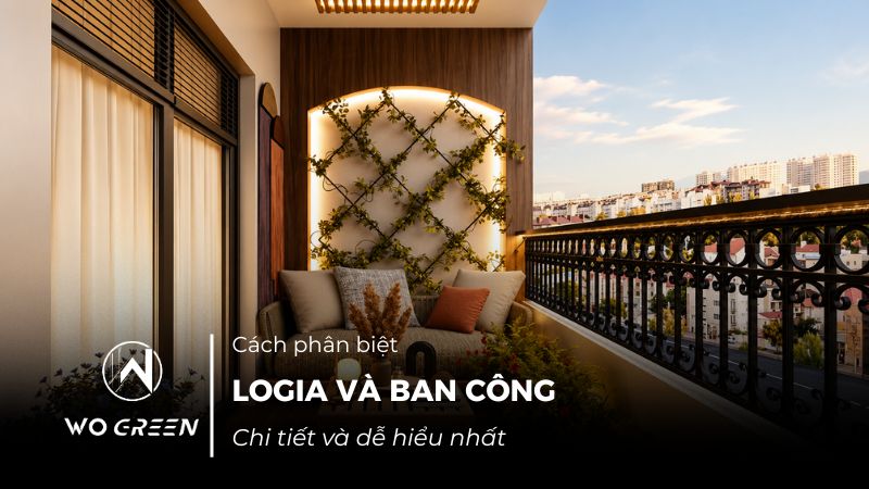 logia là gì