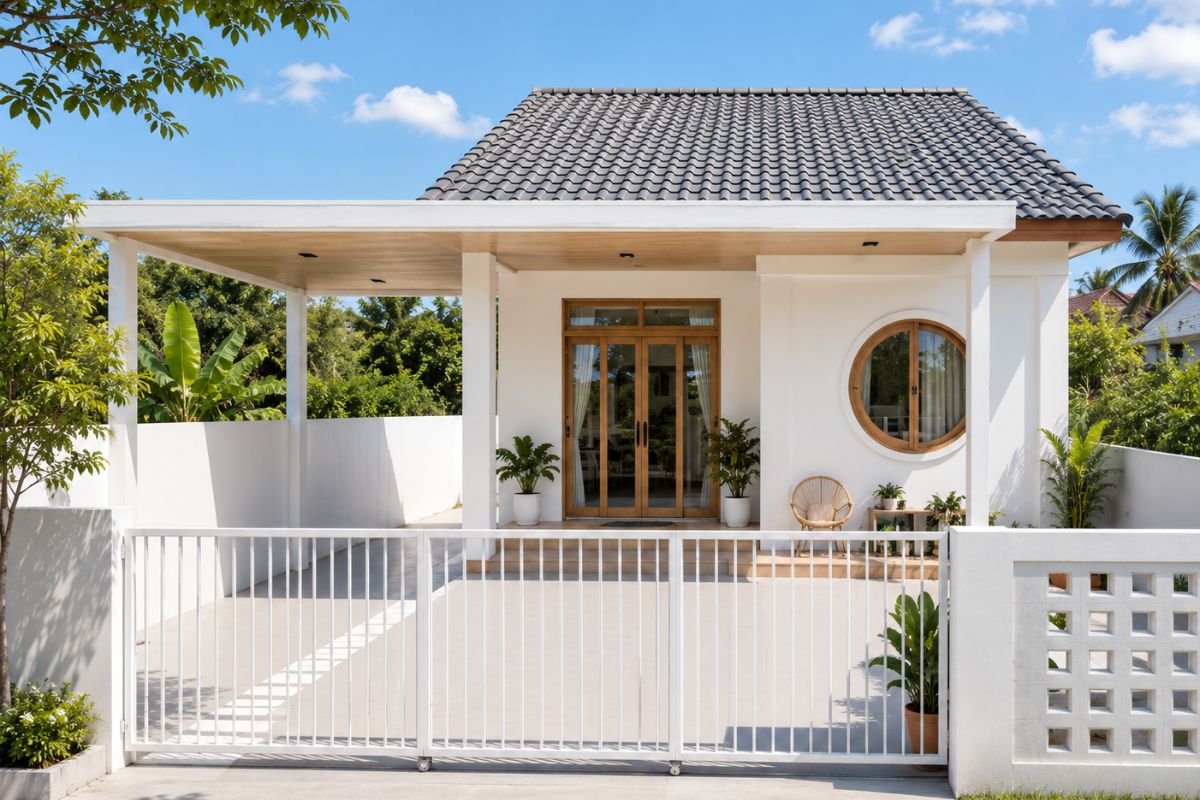 Lưu ý chọn màu sắc chủ đạo phù hợp