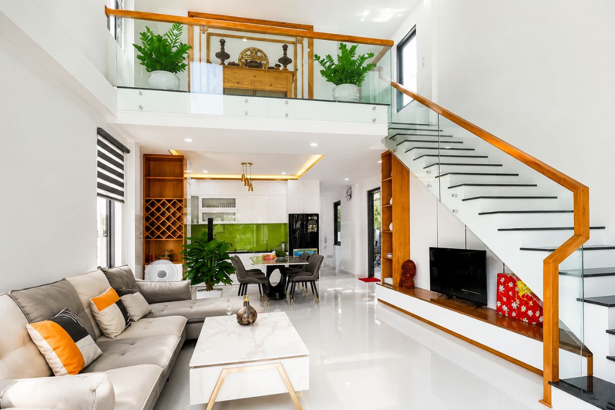 Đặc điểm nổi bật của nhà cấp 4 gác lửng 200 triệu
