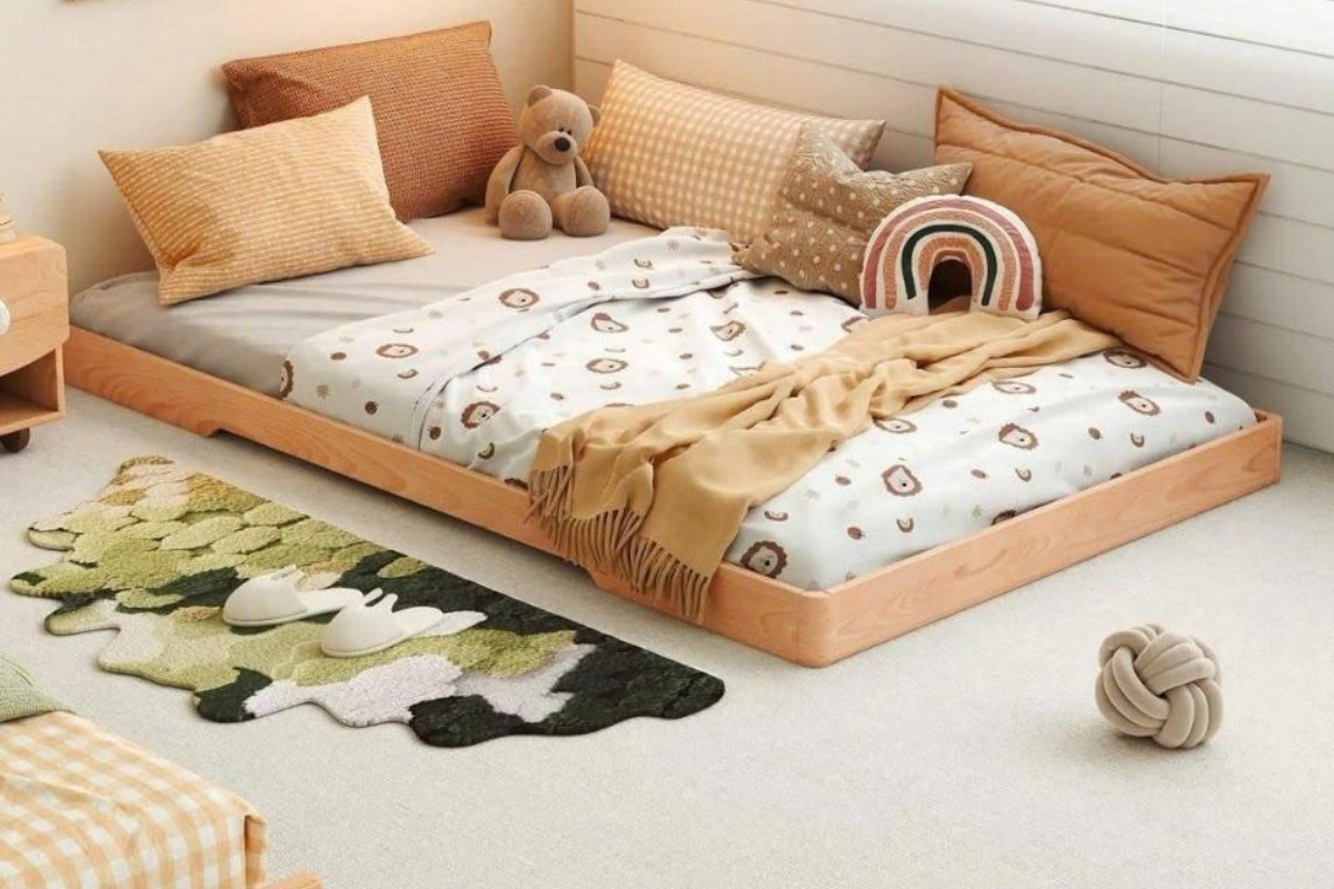 An toàn cho trẻ nhỏ và người lớn
