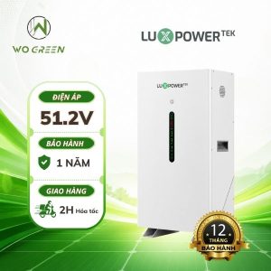 Pin lưu trữ áp thấp Luxpower 51.2V 280Ah PGEM PRO