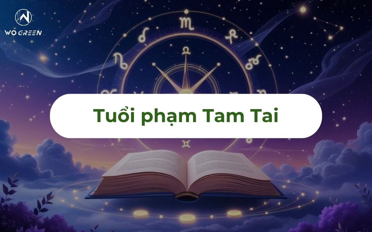 Tuổi phạm Tam Tai