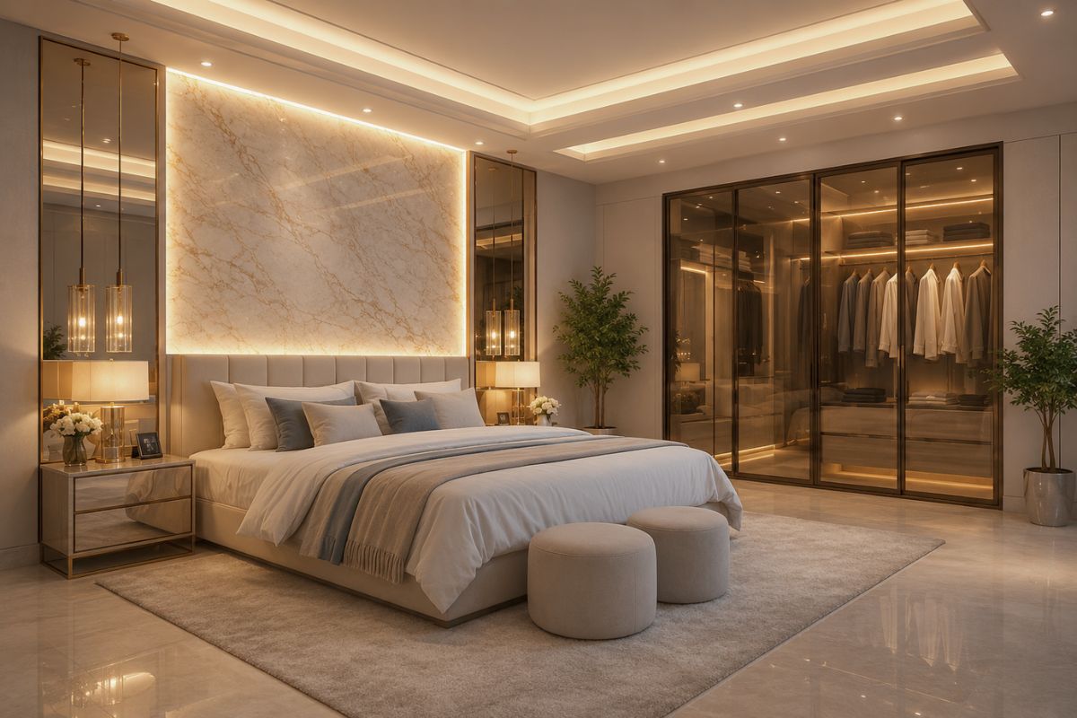 Chú ý yếu tố phong thủy phòng ngủ
