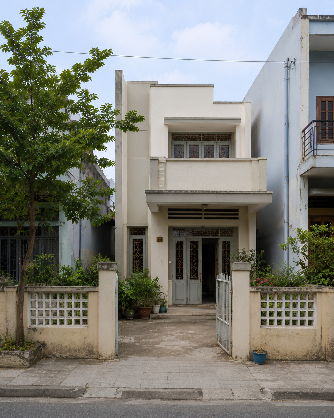 Hiện trạng thực tế công trình