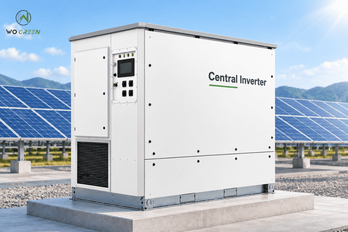Central Inverter