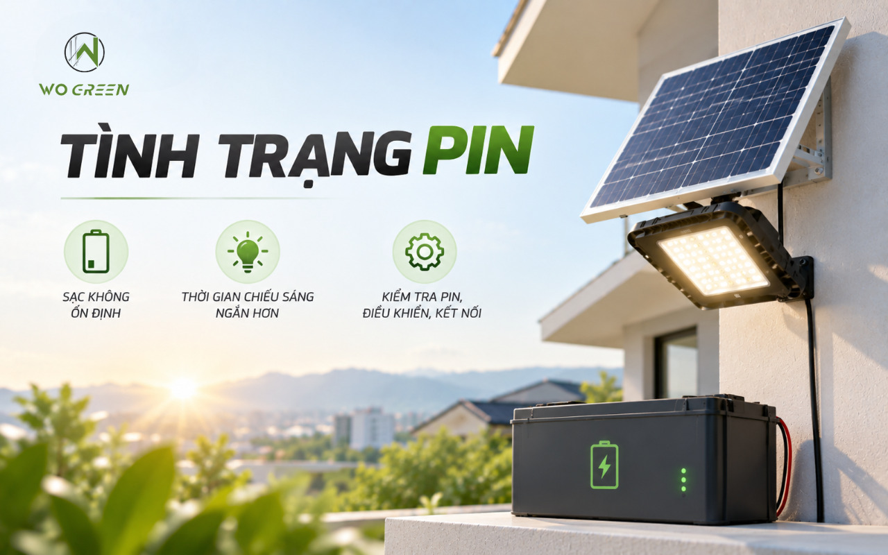 Tình trạng pin