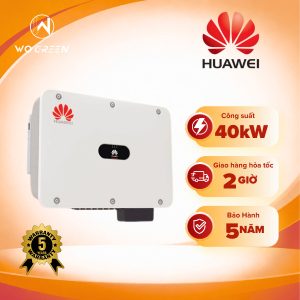 Biến tần Huawei 40kW