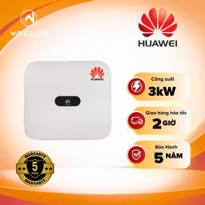 Biến tần Huawei 3kW
